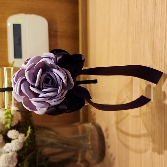 Wedding Headband Girls - Picture 2 of 4